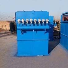 除尘器_MC-II型脉冲袋式除尘器