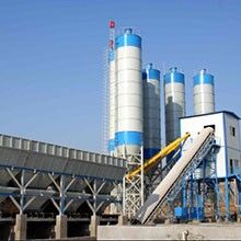 ued网站搅拌站_HZS120ued网站搅拌站