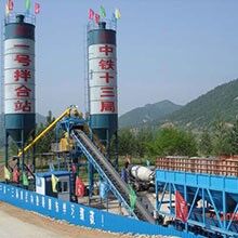 ued网站搅拌站_HZS60ued网站搅拌站