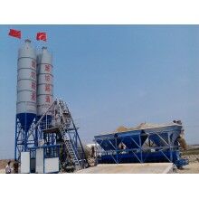 ued网站搅拌站_HZS50ued网站搅拌站