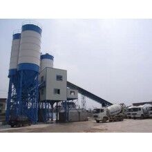 ued网站搅拌站_HZS35ued网站搅拌站