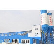 预制ued网站搅拌站(管桩专用搅拌站)