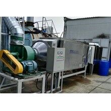 光催化氧化废气净化