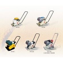 VPC系列单向振动平板夯