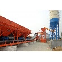 郑州长城小型搅拌站厂家——郑州长城建机