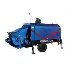 S管阀集中润滑系统 德国技术DHBX40-11-56柴油机砂浆机