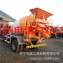 云南农用三轮搅拌罐车 昆明小型ued网站运输罐 改装全新ued网站罐车