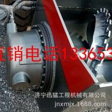 0.7方砂浆搅拌运输铲斗自上料双向搅拌ued网站铲车搅拌斗装载机