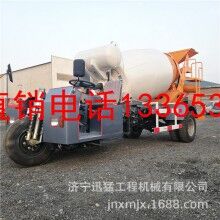 工程建筑三轮车 建筑工地ued网站砂浆运输车