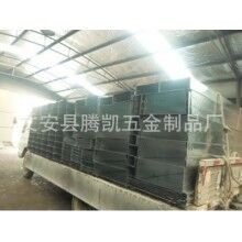衡水托盘式镀锌电缆桥架使用时间长_腾凯