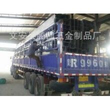 哈尔滨梯级式镀锌电缆桥架厂家大量供货_腾凯