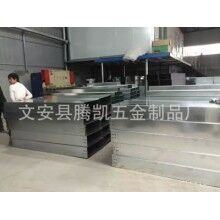 石家庄大跨距防火电缆桥架分类优势_腾凯