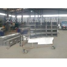 重庆托盘式防火电缆桥架使用简单方便_腾凯