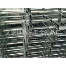 白城托盘式镀锌电缆桥架使用时间长_腾凯