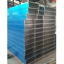 山西铝合金槽式电缆桥架定做质量保证_腾凯