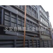 黑龙江大跨距镀锌电缆桥架质量强悍_腾凯