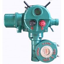 Q30-1Z Q40-1Z Q60-1Z整体型阀门电装