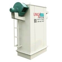 仓顶高效电磁脉冲反吹除尘器