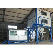 岳首车间式干混砂浆搅拌设备