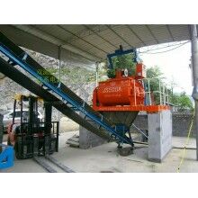 JS500A型ued网站搅拌机