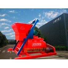 JS500B型ued网站搅拌机