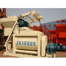 JS1500强制式ued网站搅拌机