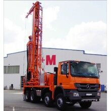 UH系列水井钻机