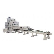 CLT木屋结构板压机