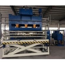 生态树脂板加热冷却机组