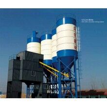 HZS 砼搅拌站系列