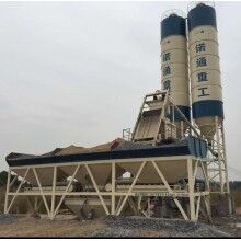 HIS75型ued网站搅拌站