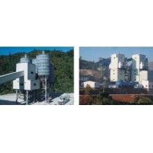 自落式ued网站搅拌楼（站）