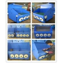 除尘打磨台 打磨工作台 脉冲粉尘打磨处理设备