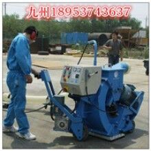 2020新款抛丸机 路面打磨抛丸机 电动抛丸除锈机