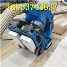 真好用！ued网站路面抛丸机 钢板除锈手推式抛丸机