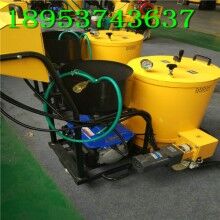 山东手推式沥青灌缝机 多少钱一台 马路修补机