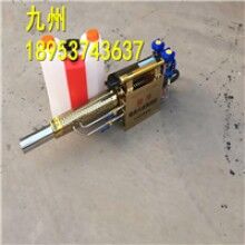 优惠特卖消毒弥雾机 高压消毒喷雾器 手提式弥雾机