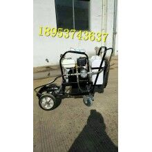 山西太原沥青路面撒布车 小型手推式撒布机价格