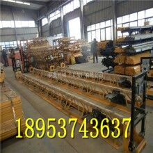 多种型号！长12米的路面摊铺机 水泥路面铺装机九州行！