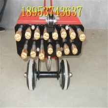 齐全的11头凿毛机强力气动ued网站拉毛机 18953743637