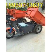 就是好用！柴油液压自卸三轮车 农用养殖平板三轮车