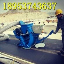 小型550型移动式抛丸机怎么保养