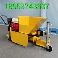 路面滑模摊铺机 小型路缘石滑模机 渠道滑模机 山东滑模机厂家