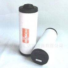 普旭0532140156真空泵排气滤芯过滤器R5/RA/RC0025C