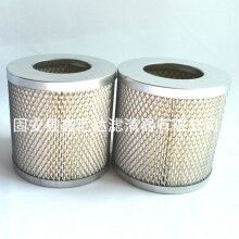 0532000003真空泵空气滤芯过滤器RA0100F普旭