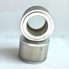 真空泵进气滤芯0532000002空气滤芯RA 0040F普旭