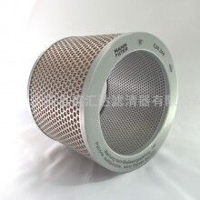 真空泵0532000006进气滤芯空气滤芯RC0400-212普旭