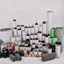 真空泵滤芯0532000007空气滤芯R5/RA/RC1000B普旭