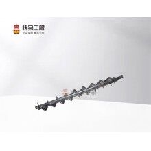 仕高玛219/273/323螺旋输送机内外管【按米计算】