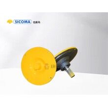 仕高玛219/273/323螺旋输送机尾轴承/尾部支撑